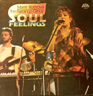 LP Marie Rottrová: Soul Feelings