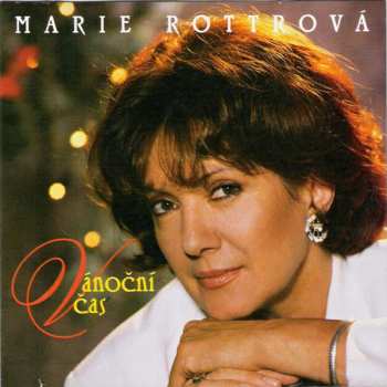 Album Marie Rottrová: Vánoční Čas