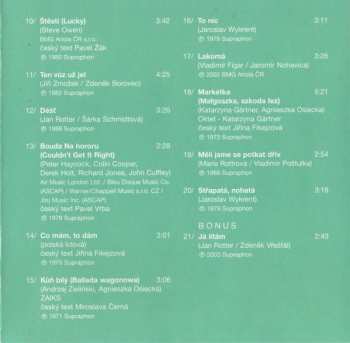 CD Marie Rottrová: Všechno Nejlepší