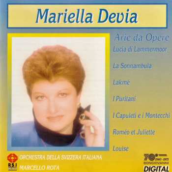 Album Mariella Devia: Arie Da Opere
