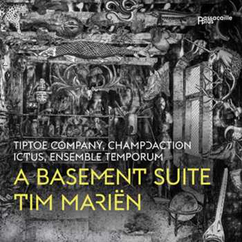 Album Marien / Ensemble Temporum: Basement Suite