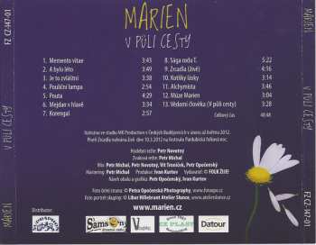 CD Marien: V Půli Cesty