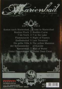 2CD Marienbad: Werk 1: Nachtfall LTD | DIGI