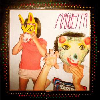 CD Marietta: Basement Dreams Are The Bedroom Cream