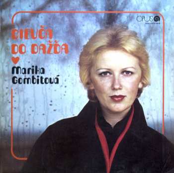 LP Marika Gombitová: Dievča Do Dažďa