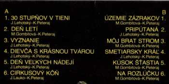 LP Marika Gombitová: Moje Najmilšie