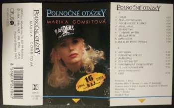 MC Marika Gombitová: Polnočné Otázky (16 Naj 1984-1993)