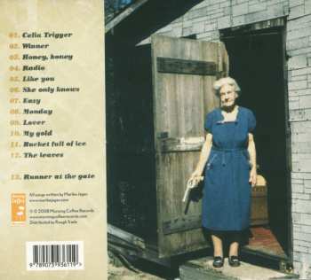 CD Marike Jager: Celia Trigger