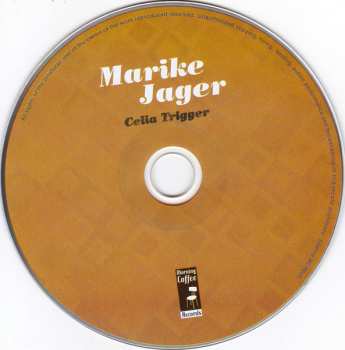 CD Marike Jager: Celia Trigger