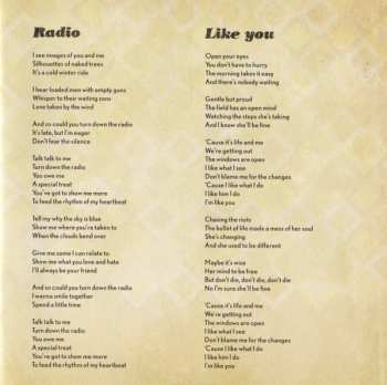 CD Marike Jager: Celia Trigger