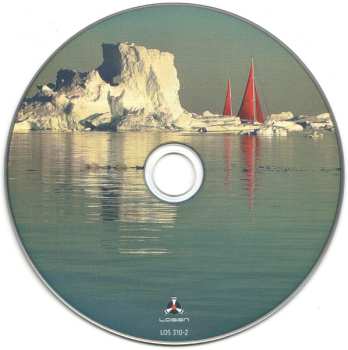CD Marilena Paradisi: Here And Now