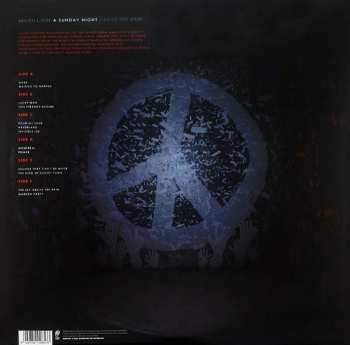 3LP Marillion: A Sunday Night Above The Rain