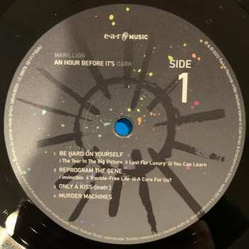 2LP Marillion: An Hour Before It's Dark