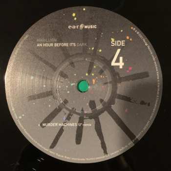 2LP Marillion: An Hour Before It's Dark