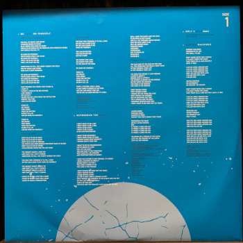 2LP Marillion: An Hour Before It's Dark