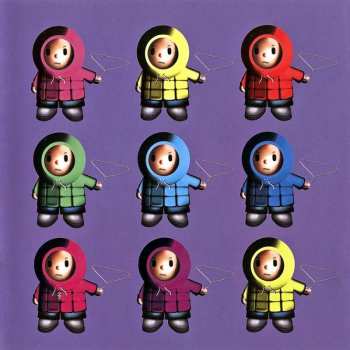 CD Marillion: Anoraknophobia DIGI