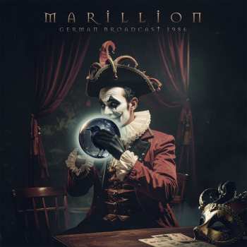Album Marillion: German Broadcast 1986