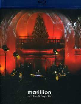 Blu-ray Marillion: Live From Cadogan Hall