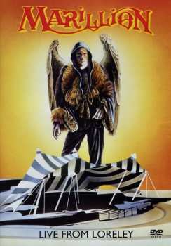 DVD Marillion: Live From Loreley