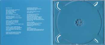 CD Marillion: Living In F E A R LTD