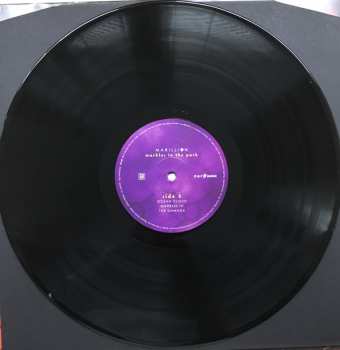 3LP Marillion: Marbles In The Park