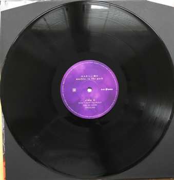 3LP Marillion: Marbles In The Park