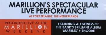 3LP Marillion: Marbles In The Park