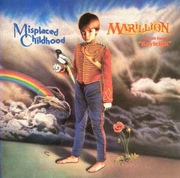 LP Marillion: Misplaced Childhood
