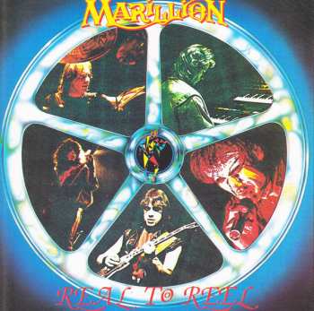 CD Marillion: Real To Reel