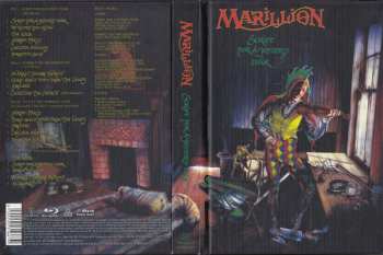 4CD/Blu-ray Marillion: Script For A Jester's Tear DLX | LTD