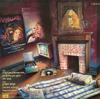 LP Marillion: Script For A Jester's Tear