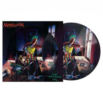 LP Marillion: Script For A Jester's Tear (2020 Stereo Remix) (picture Disc)