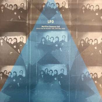 5LP Marillion: Seasons End DLX | LTD