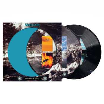 LP Marillion: Seasons End (2023 Remix) (picture Disc)