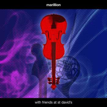 3LP Marillion: With Friends At St David's LTD | CLR