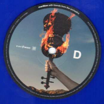 2LP Marillion: With Friends From The Orchestra LTD | CLR