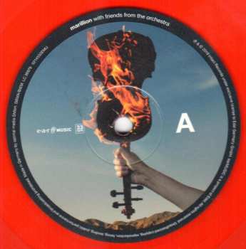 2LP Marillion: With Friends From The Orchestra LTD | CLR