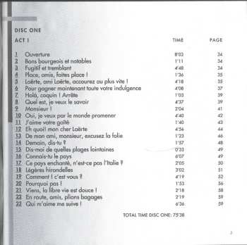 3CD Philharmonia Orchestra: Mignon