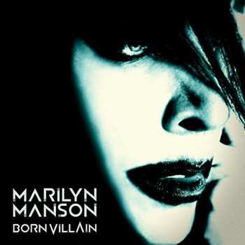 CD Marilyn Manson: Born Villain