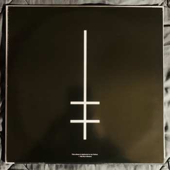 LP Marilyn Manson: Heaven Upside Down