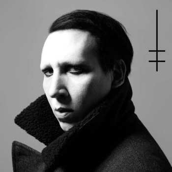 CD Marilyn Manson: Heaven Upside Down