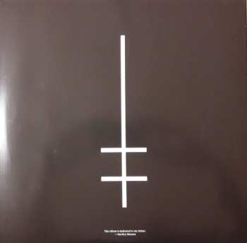 LP Marilyn Manson: Heaven Upside Down