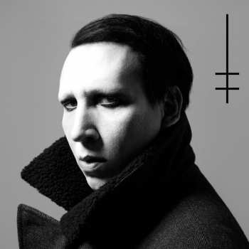 CD Marilyn Manson: Heaven Upside Down