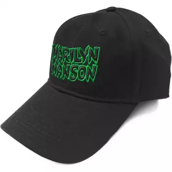 Šiltovka Logo Marilyn Manson