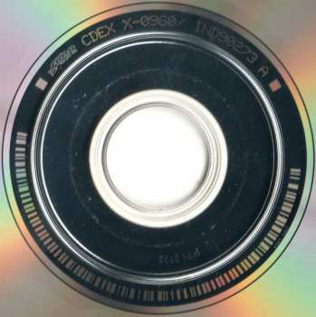 CD Marilyn Manson: Mechanical Animals