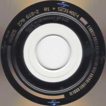 CD Marilyn Manson: The High End Of Low