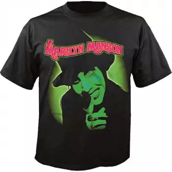 Tričko Smells Like Children 
