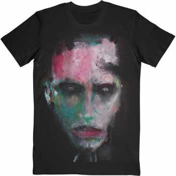 Merch Marilyn Manson: Tričko We Are Chaos 