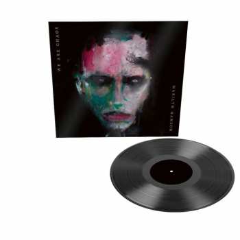 LP Marilyn Manson: We Are Chaos