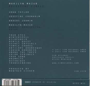 CD Marilyn Mazur: Celestial Circle